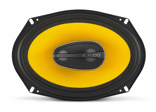 JL Audio C1-690tx 6 x 9-inch (150 x 230 mm) 3-Way Coaxial Speaker System