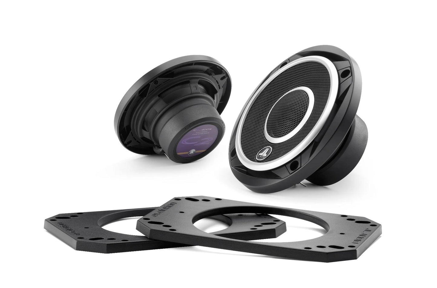 JL Audio C2-400x 4-inch (100 mm) Coaxial Speaker System