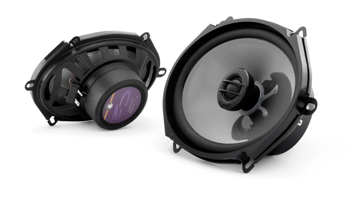 JL Audio C2-570x 5 x 7 / 6 x 8-inch (125 x 180 mm) Coaxial Speaker System