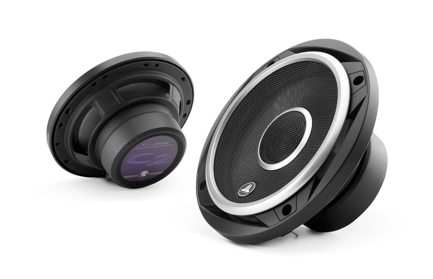 JL Audio C2-650x 6.5-inch (165 mm) Coaxial Speaker System