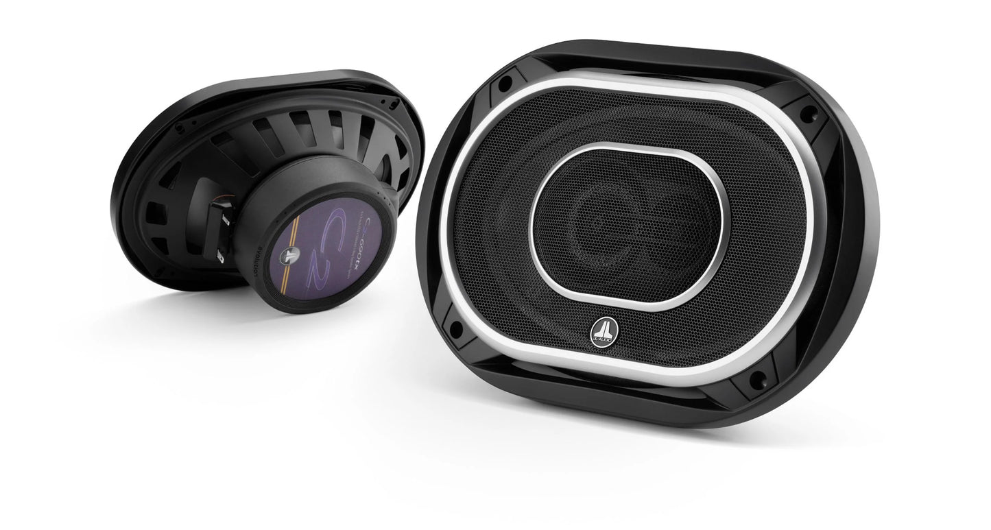 JL Audio C2-690tx 6 x 9-inch (150 x 230 mm) 3-Way Coaxial Speaker System