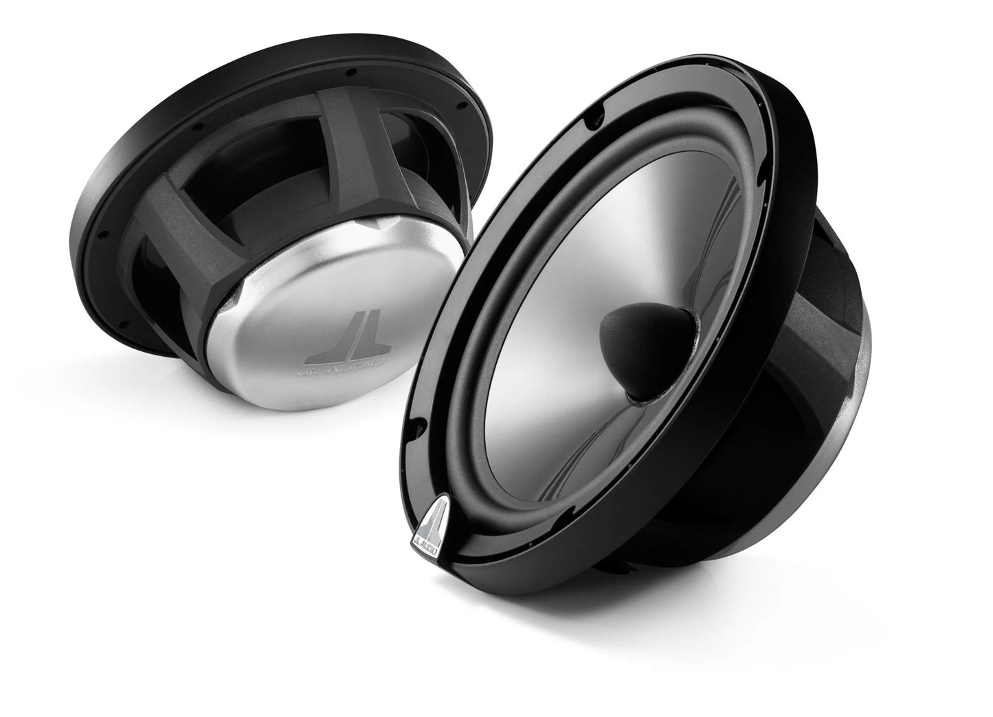 JL Audio C3-650 6.5-inch (165 mm) Convertible Component/Coaxial Speaker System