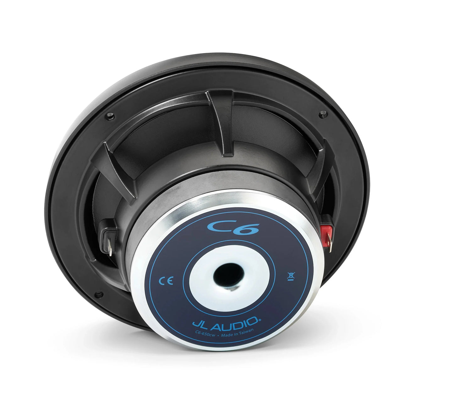 JL Audio C6-650 6.5" (165 mm) Two-way Component Speaker System