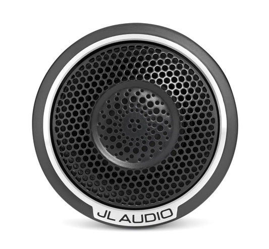 JL Audio C7-100ct 1-inch (25 mm) Component Tweeter, Single