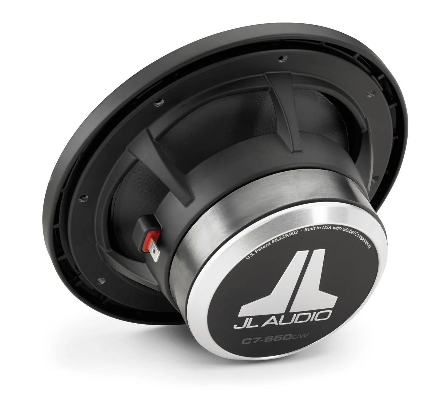 JL Audio C7-650cw 6.5-inch (165 mm) Component Woofer, Single