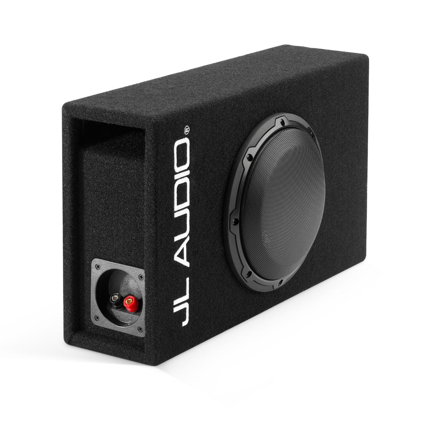 JL Audio CP108LG-W3v3 Single 8W3v3 MicroSub, Ported, 4 Ω