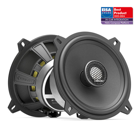 HELIX Ci3 C130.2-S3 - 5.25" 2-Way Coaxial Speaker Pair | 3Ω