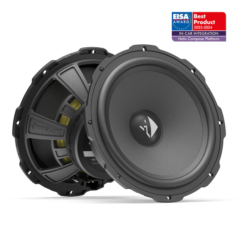 HELIX Ci3 W165FM-S2 - 6.5" Midrange Woofer Pair, FlexMount | 2Ω