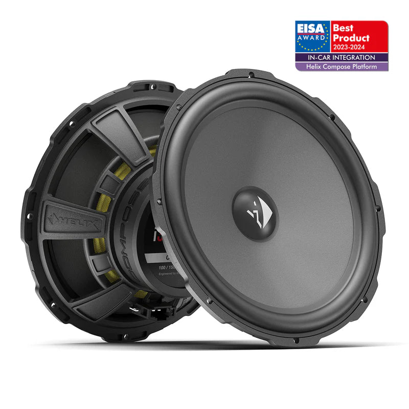 HELIX Ci3 W200FM-S2 - 8" Woofer Pair, FlexMount | 2Ω