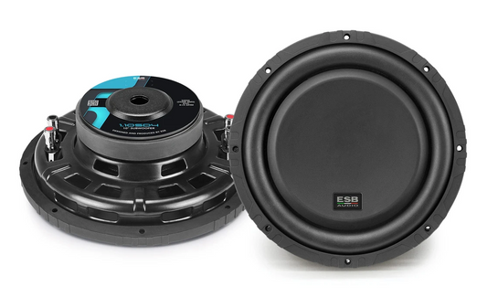 ESB Audio 1000 Series 10'' Shallow Subwoofer D2