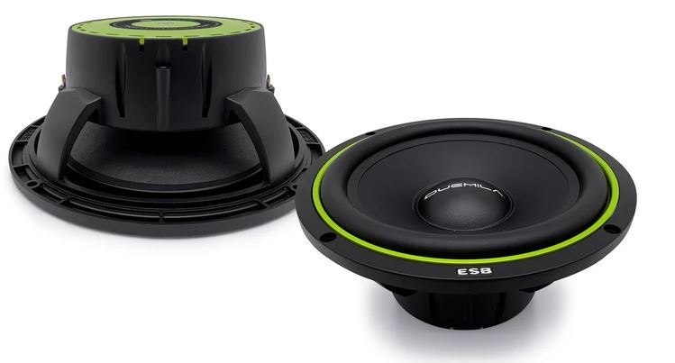 ESB Audio 2000 Series 6.5" 2-Way Speakers / 1" Tweeters