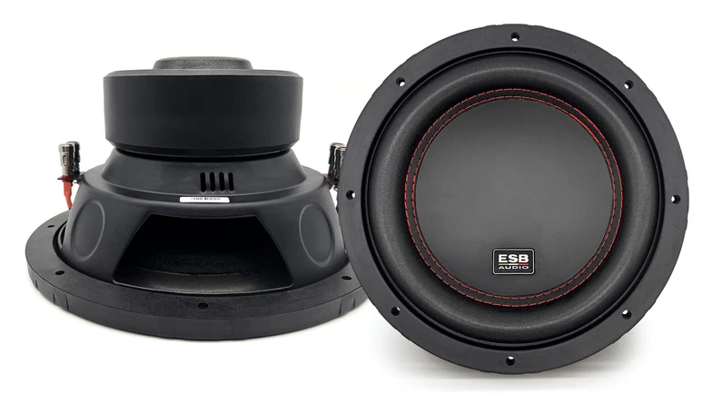 ESB Audio 3000 Series 10'' Subwoofer D2