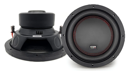 ESB Audio 3000 Series 10'' Subwoofer D2