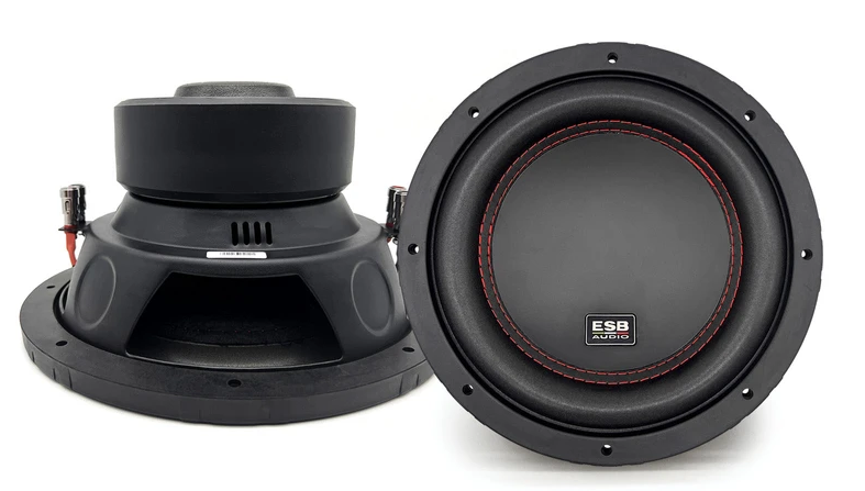 ESB Audio 3000 Series 10″ Subwoofer D4