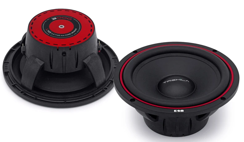 ESB Audio 3000 Series 6.5" Mid-Woofers