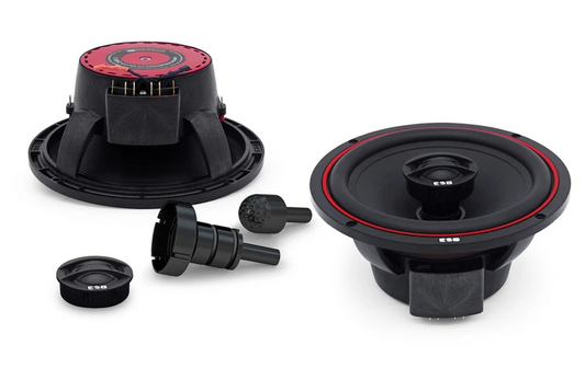 ESB Audio 3000 Series 6.5" 2-Way Convertible Speakers