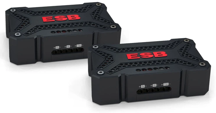 ESB Audio 3000 Series 2-Way Passive Crossover