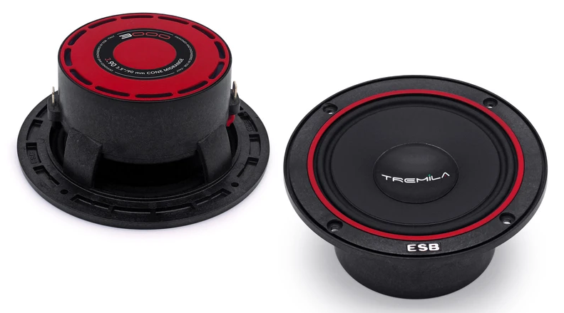 ESB Audio 3000 Series 3.5" Midranges