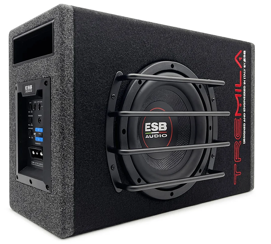 ESB Audio 3000 Series 8'' Active Loaded Sub