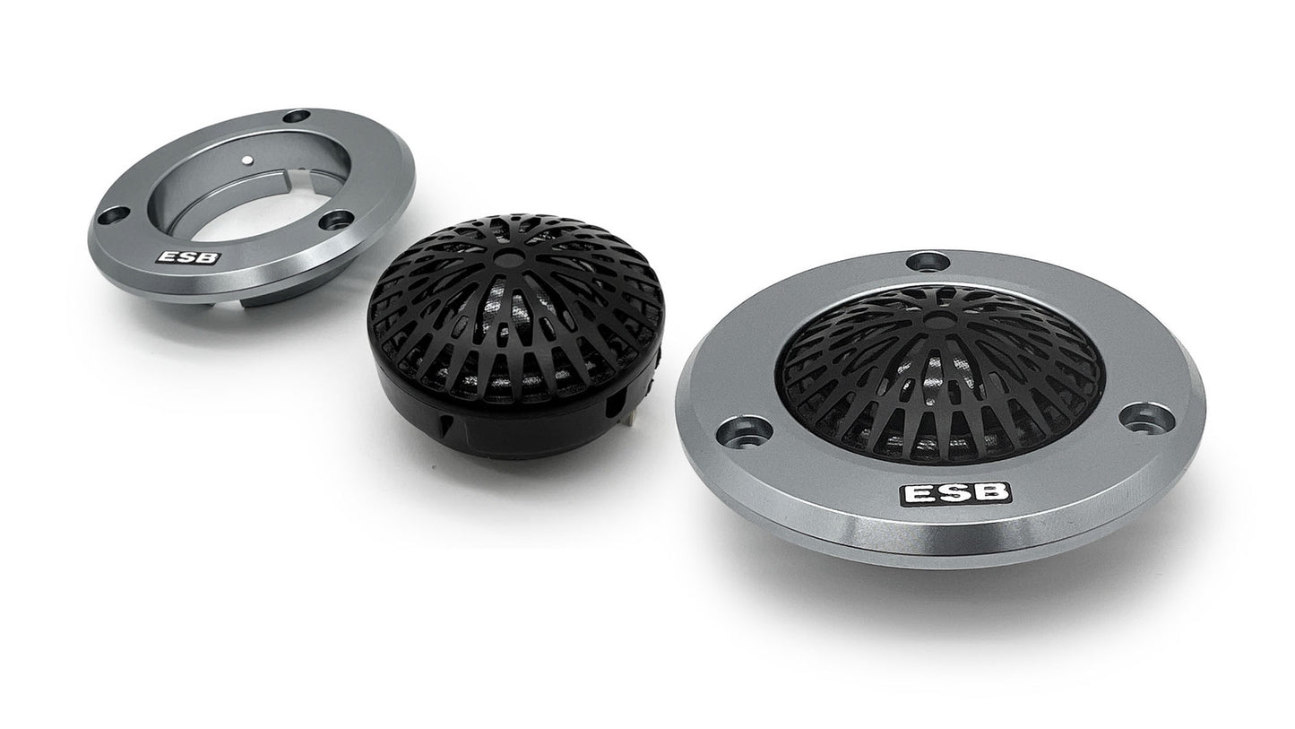 ESB Audio 4000 Series 1.1"/28 mm Dome Tweeter