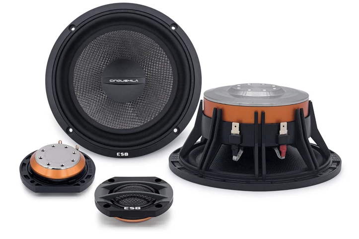 ESB Audio 5000 Series 2-Way Speaker System