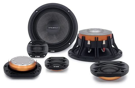 ESB Audio 5000 Series 3-Way Speaker System