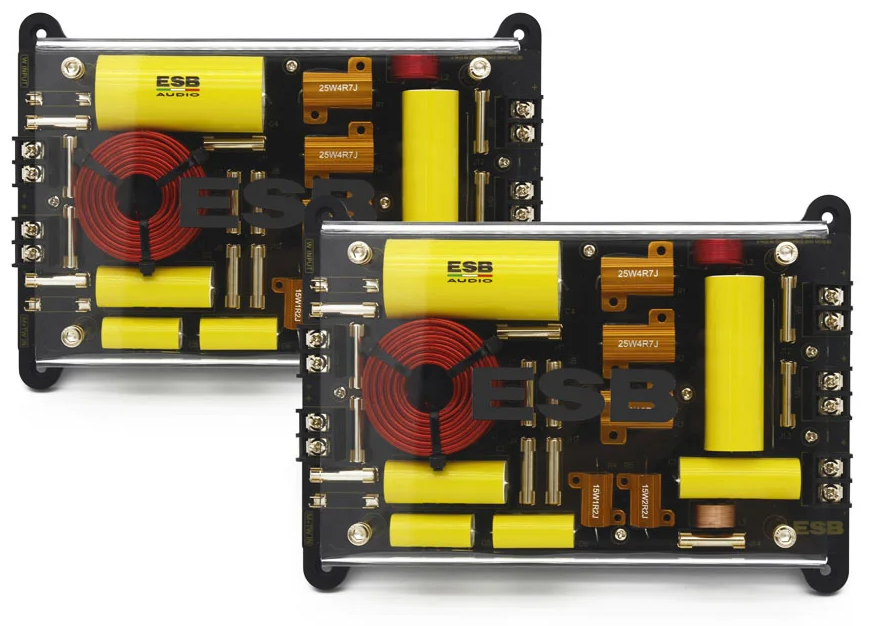 ESB Audio 8000 Series 3-Way Speaker System With UMA