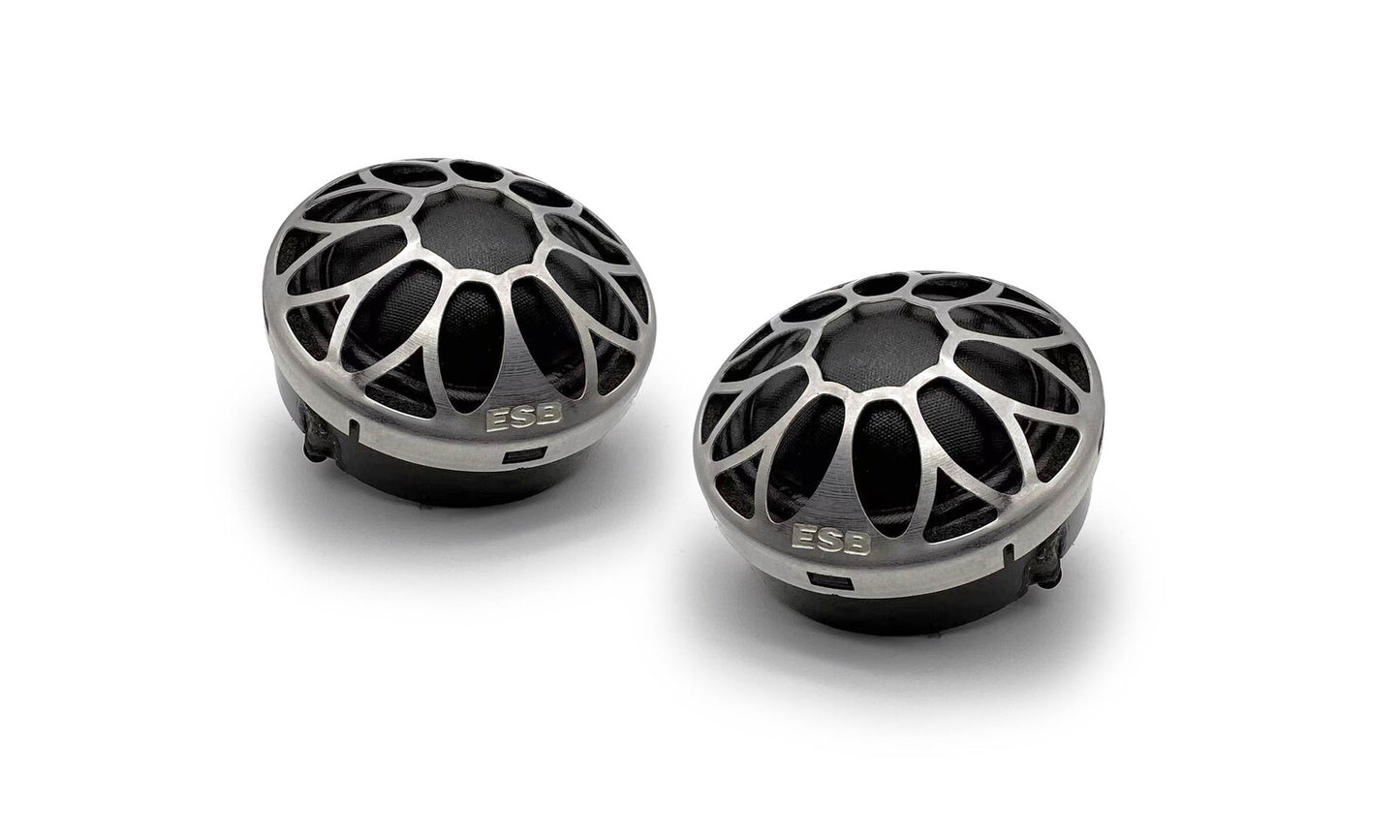 ESB Audio 9000 Series 1"/25 mm High-End Dome Tweeter