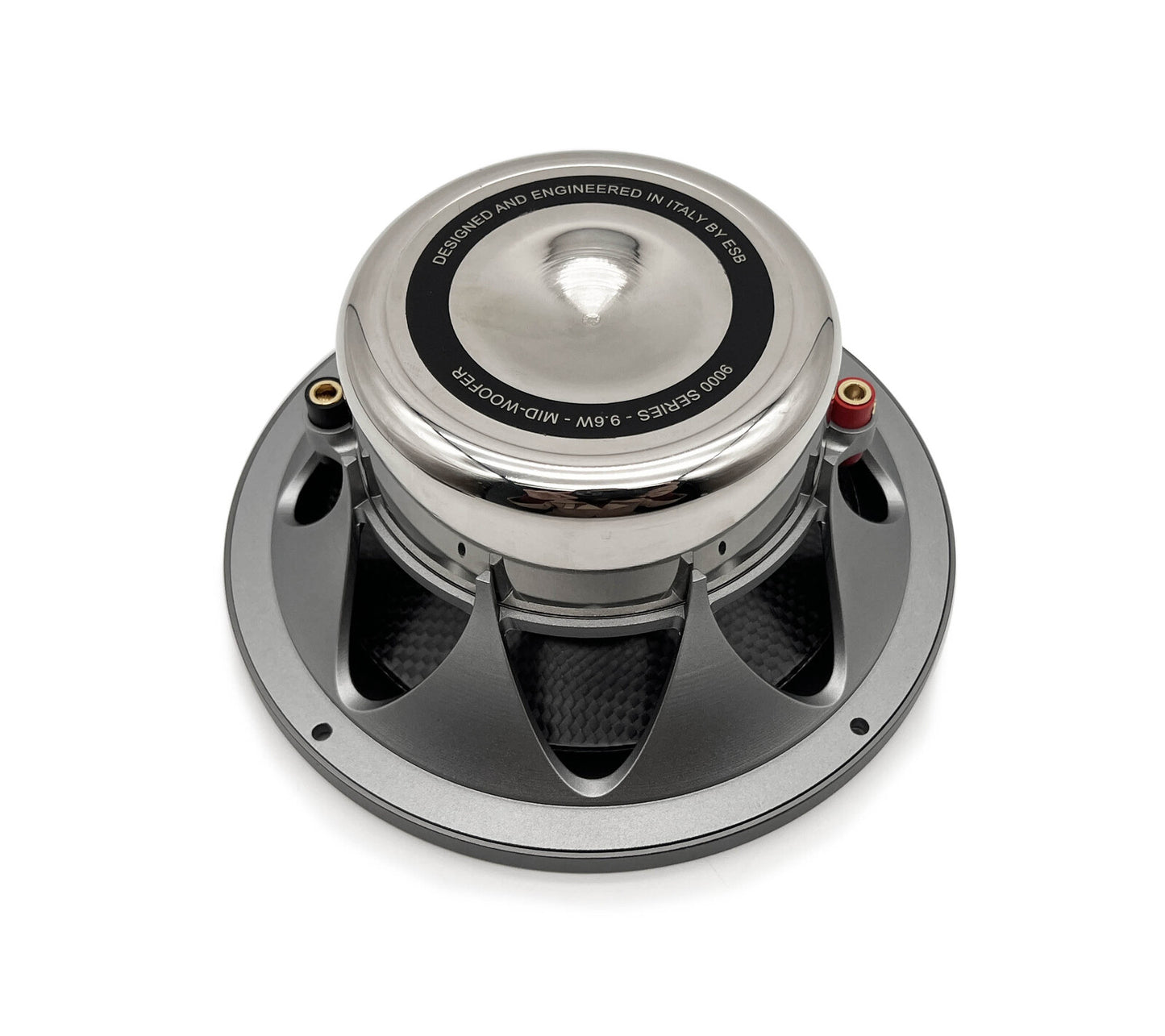 ESB Audio 9.6W 6.5"/165 mm High-End Mid-Woofer