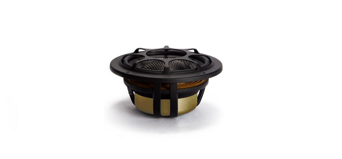 Morel Elate Carbon MW5 5.25" Woofer with Cast Basket