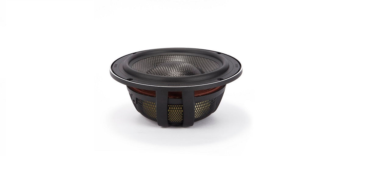 Morel Elate Carbon MW6 6.5" Woofer with Cast Basket