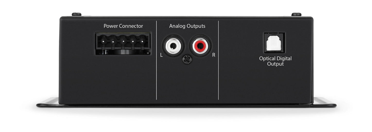 JL Audio FiX-82 OEM Integration DSP with Automatic Time Correction and Digital EQ