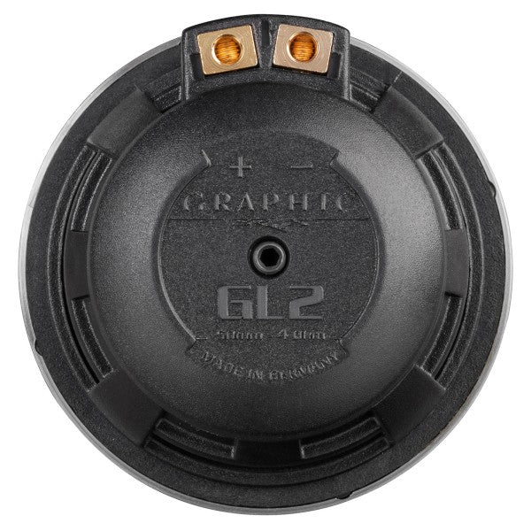 BRAX GRAPHIC GL2 - 2" 80W RMS High-End Midrange Speaker Pair | 4Ω