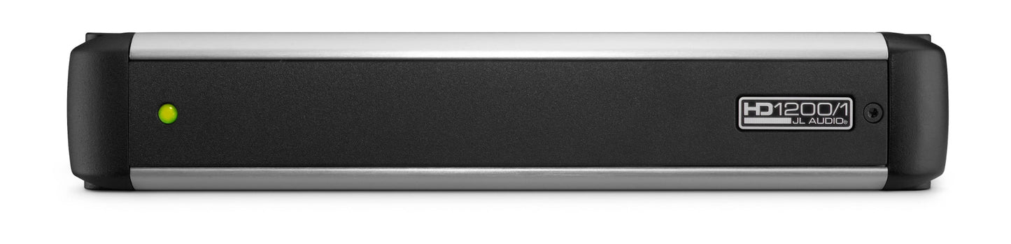 JL Audio Monoblock Class D Wide-Range Amplifier, 1200 W