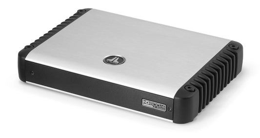 JL Audio HD600/4 4 Ch. Class D Full-Range Amplifier, 600 W