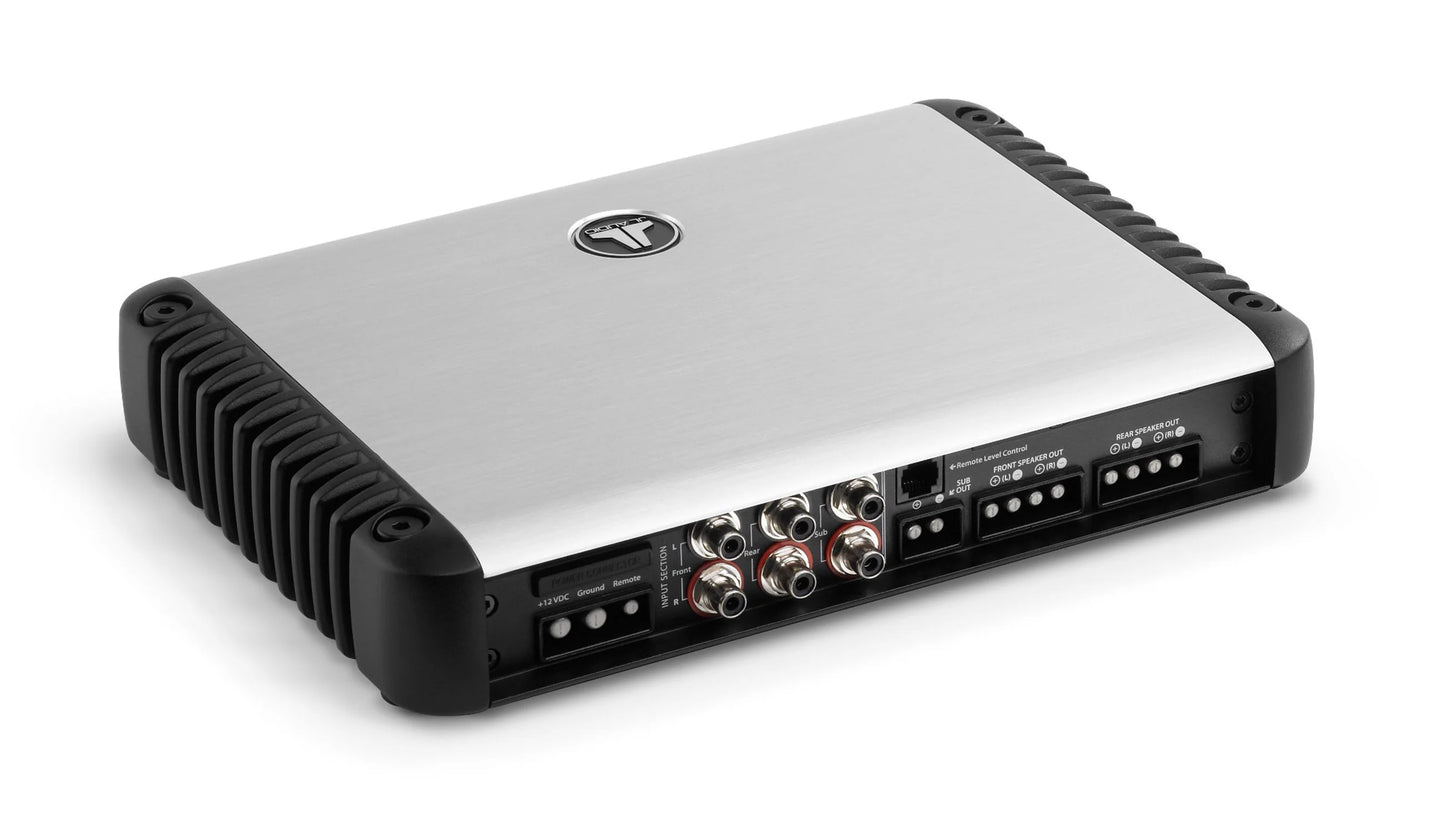 JL Audio 5 Ch. Class D System Amplifier, 900 W