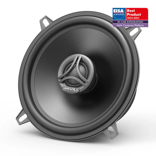 HELIX CB C130.2-S3 - 5.25" 2-Way Coaxial Speaker Pair | 3Ω