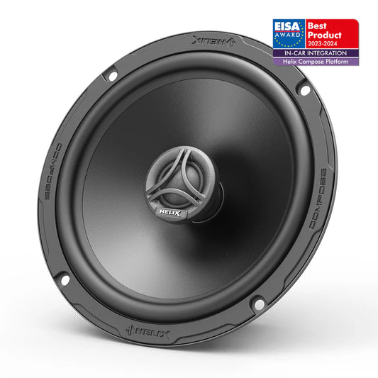 HELIX CB C165.2-S3 - 6.5" 2-Way Coaxial Speaker Pair | 3Ω