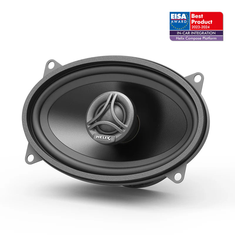 HELIX CB C460.2-S3 - 4x6" 2-Way Coaxial Speaker Pair | 3Ω