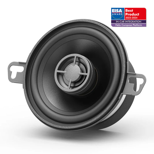 HELIX CB C87.2-S3 - 3.5" 2-Way Coaxial Kit Speaker Pair | 3Ω