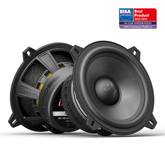 HELIX Ci7 W130-S3 - 5.25" Hi-End Midrange Speaker Pair | 3Ω