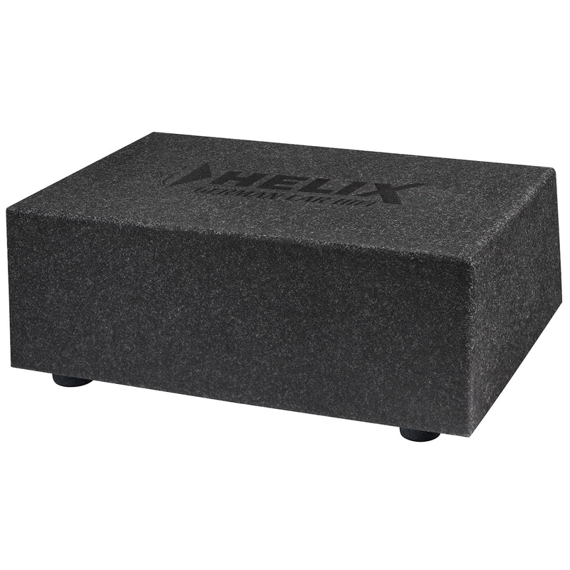 HELIX K 10E.2 - 10" 300W RMS Vented Subwoofer Box | 2x2Ω