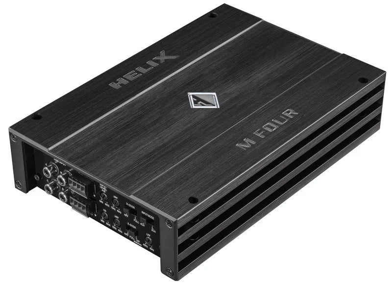 HELIX M FOUR - 4 Channel Digital Amplifier | 2Ω Stable