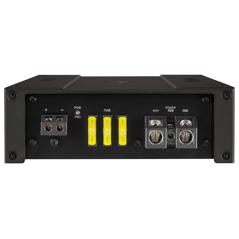 HELIX M ONE X 24 Volt - 1 Channel Digital Amplifier With TwinPower Link 24V | 1Ω Stable