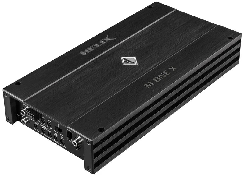 HELIX M ONE X - 1 Channel Digital Amplifier With TwinPower Link | 1Ω Stable