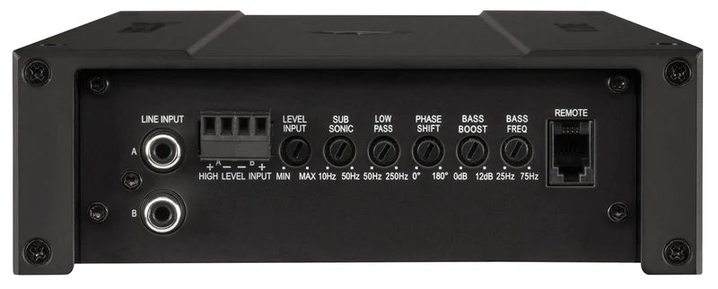 HELIX M ONE - 1 Channel Digital Amplifier | 1Ω Stable