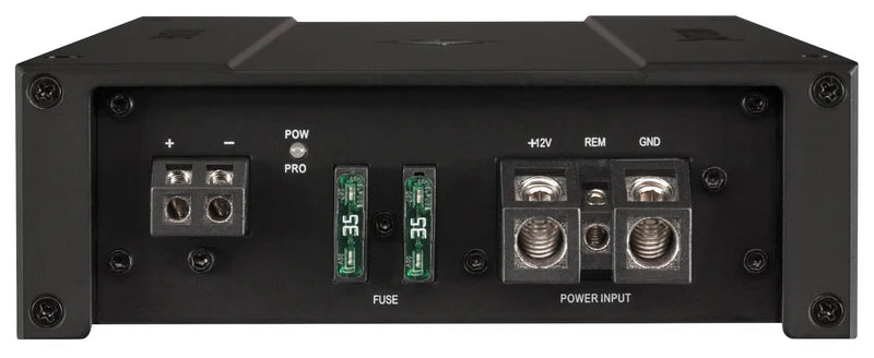 HELIX M ONE - 1 Channel Digital Amplifier | 1Ω Stable