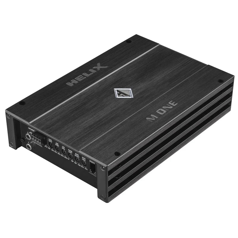 HELIX M ONE - 1 Channel Digital Amplifier | 1Ω Stable