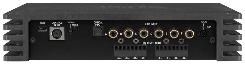 HELIX V EIGHT DSP MK2 - 8 Channel Amplifier | 10ch DSP