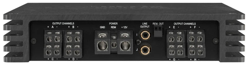 HELIX V EIGHT DSP MK2 - 8 Channel Amplifier | 10ch DSP